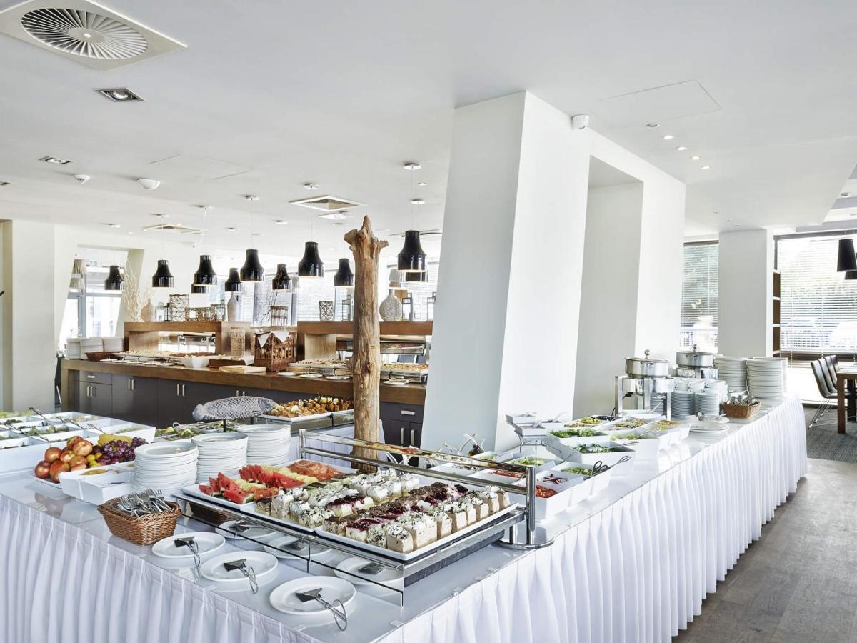 Vacationclub - Marine Hotel Apartament 437 Колобжег Екстериор снимка