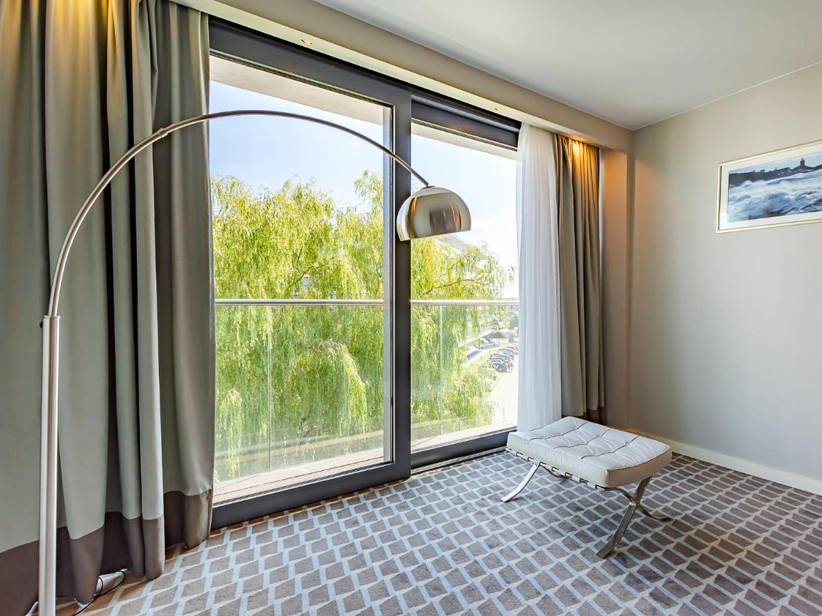 Vacationclub - Marine Hotel Apartament 437 Колобжег Екстериор снимка