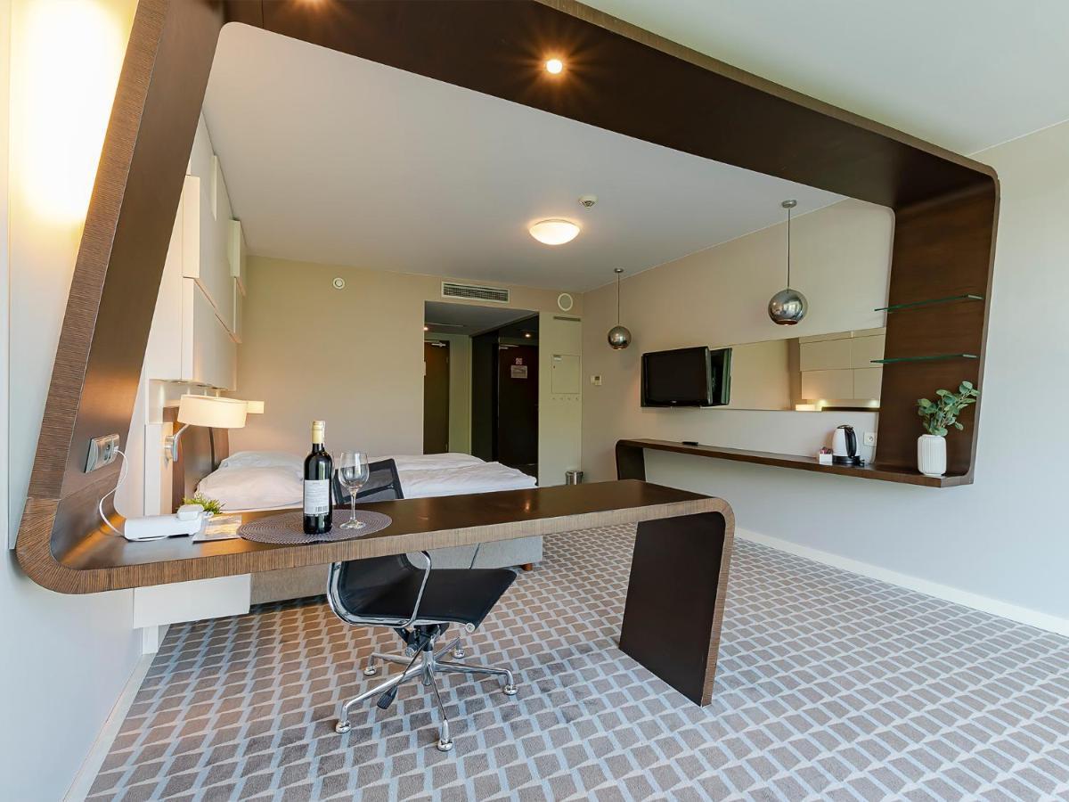 Vacationclub - Marine Hotel Apartament 437 Колобжег Екстериор снимка