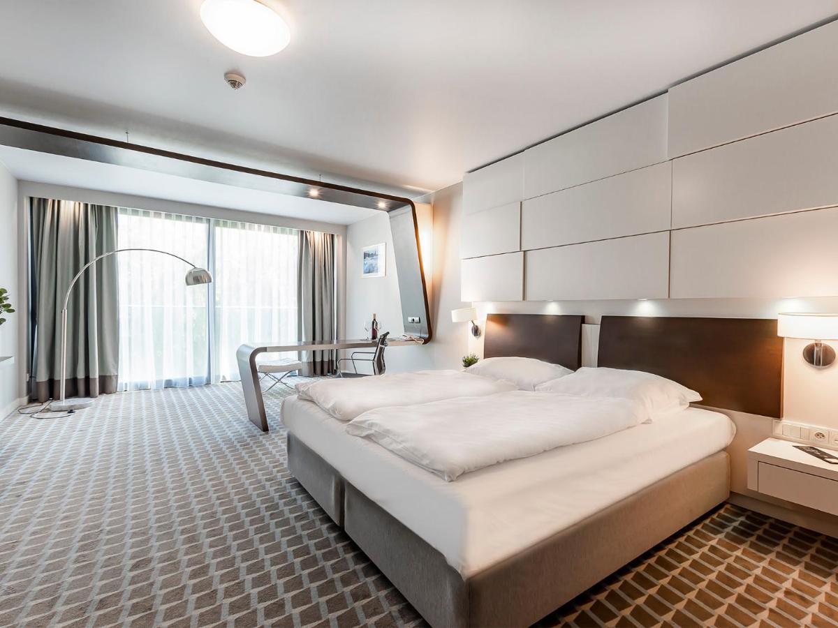 Vacationclub - Marine Hotel Apartament 437 Колобжег Екстериор снимка