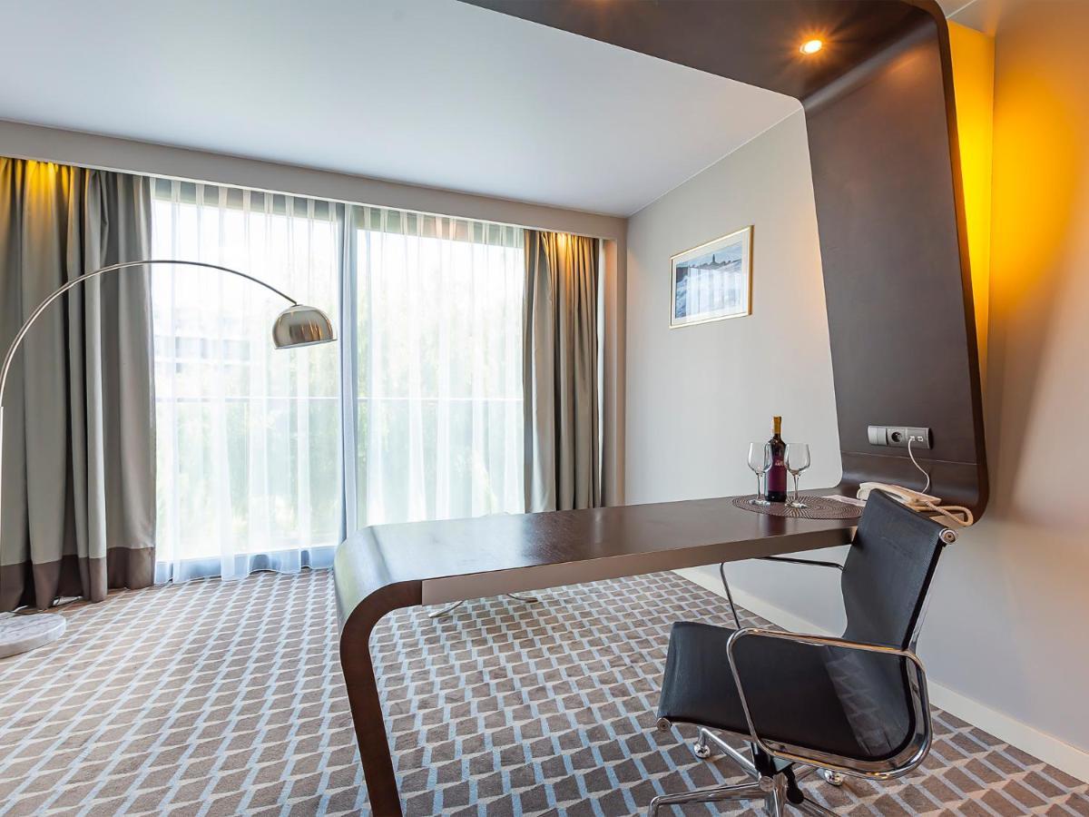 Vacationclub - Marine Hotel Apartament 437 Колобжег Екстериор снимка